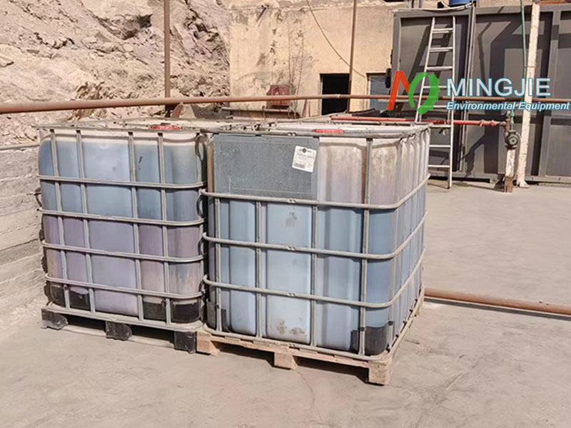 Plastic Pyrolysis Oil