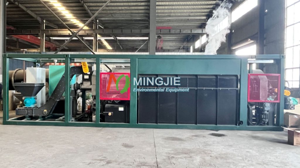 Commonalities and Differences Among Biochar Projects Registered on Puro 9 Small Scale Biochar Production Equipment for Sale