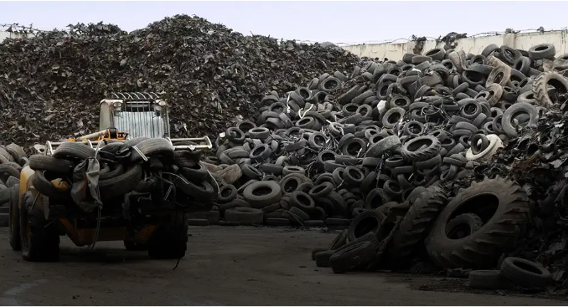 Continuous Pyrolysis