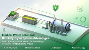 Batch Pyrolysis System
