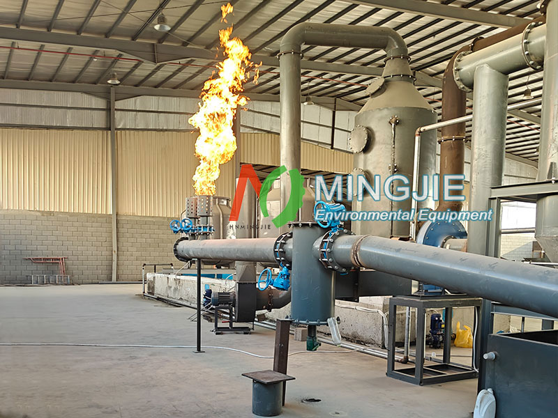 Biomass Carbonization Equipment