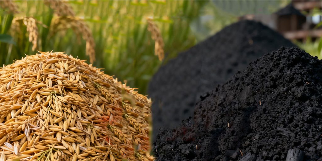 Biochar Making Machines Adapt to Different Biomass 