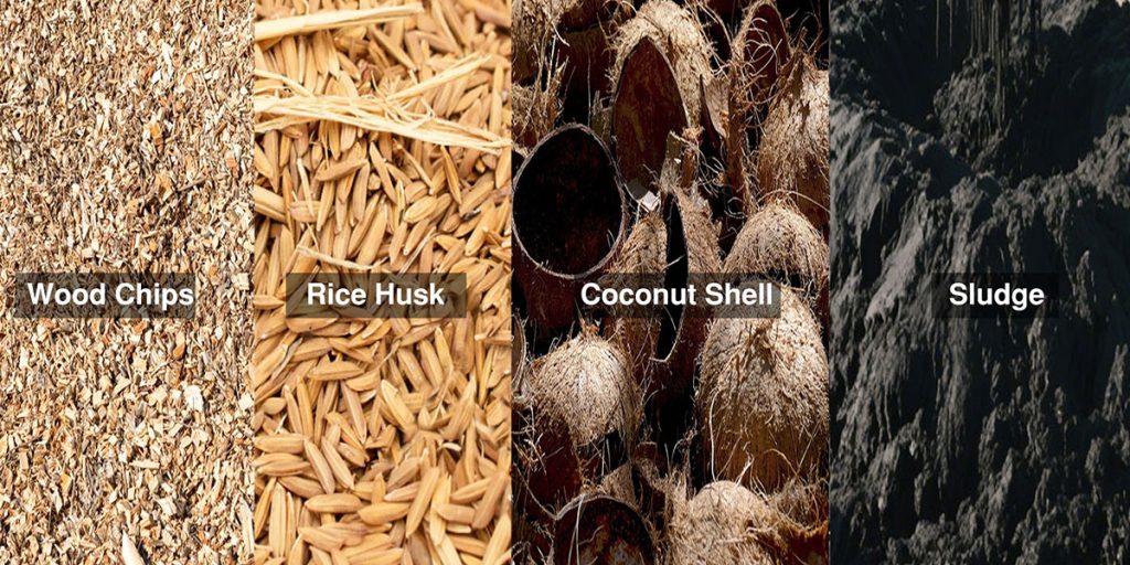 biomass carbonization plant