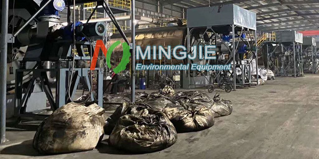 How oil sludge pyrolysis eliminates the catastrophic cost of untreated oil sludge 2 Oil sludge pyrolysis