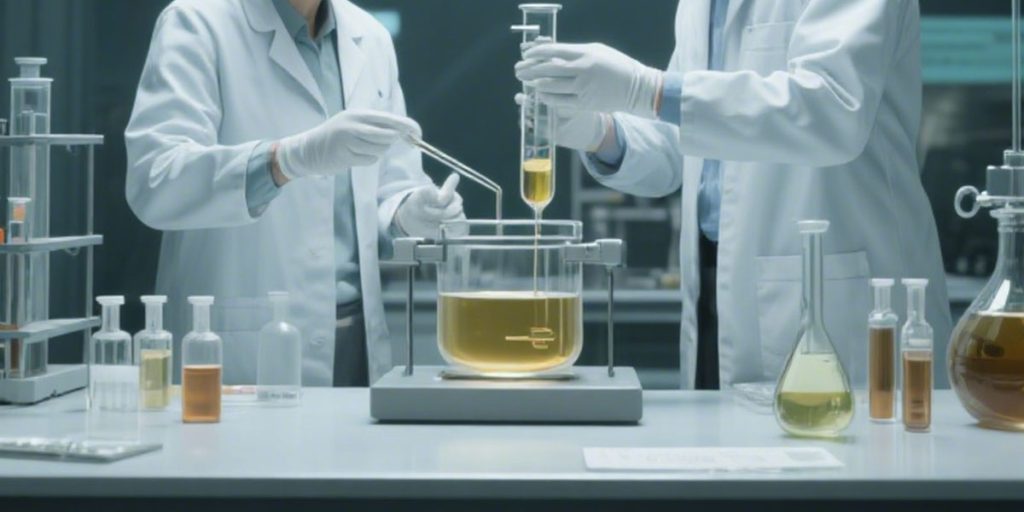 Waste Oil Distillation