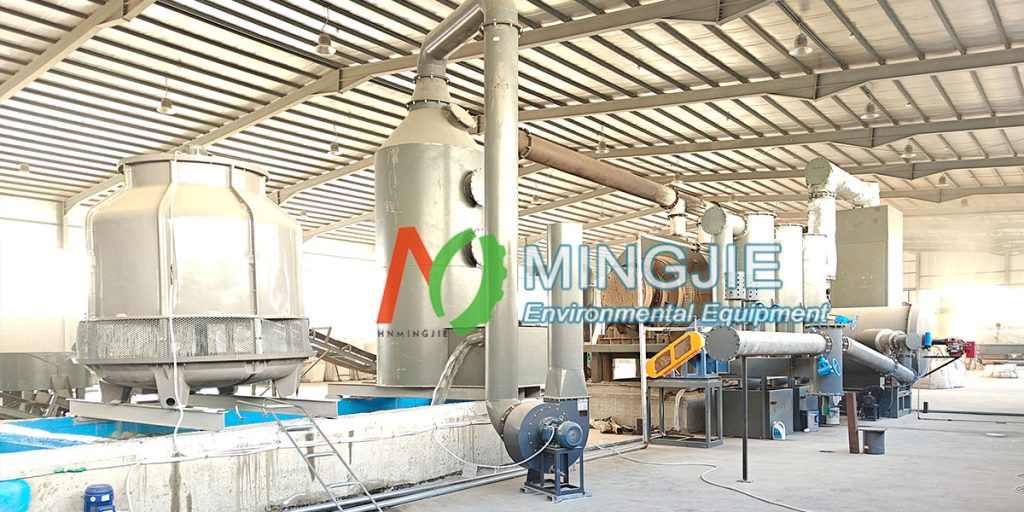 Carbon Sequestration through Biomass Carbonization Plant 3 Environmental Impact and Emission Reduction