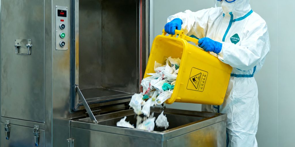 Efficient Emergency Response with a Medical Waste Pyrolysis Plant 1 Medical Waste Pyrolysis Plant Solutions