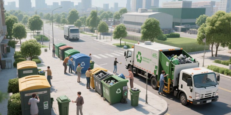 Municipal Solid Waste Pyrolysis Plants