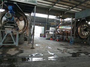 Oil Sludge Pyrolysis Equipment