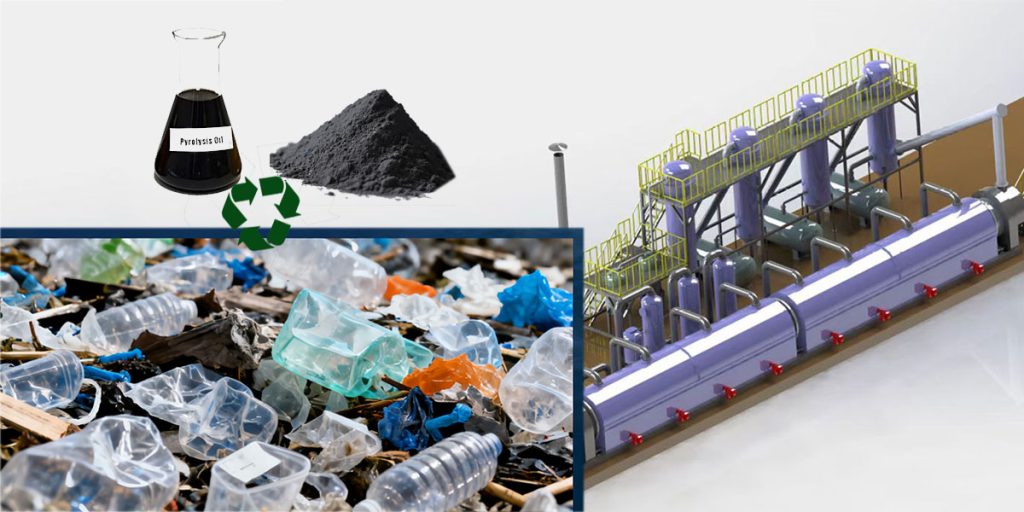 Sino-US Green Tech Dialogue: Expanding the Market for Continuous Plastic Pyrolysis Plant 3 Mingjie Group: A Global Leader in Pyrolysis Innovation