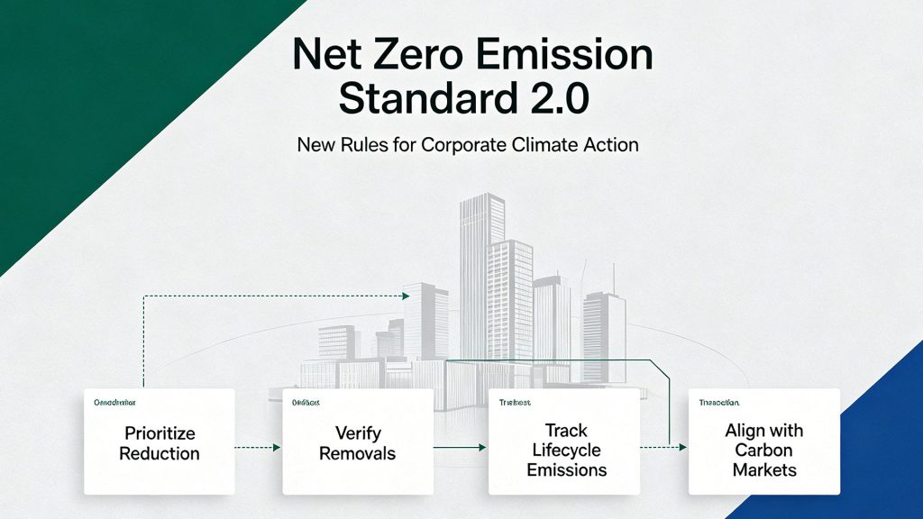 Net Zero Emission Standard