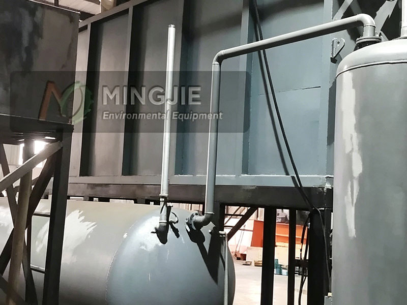 Pyrolysis Plant for Sale