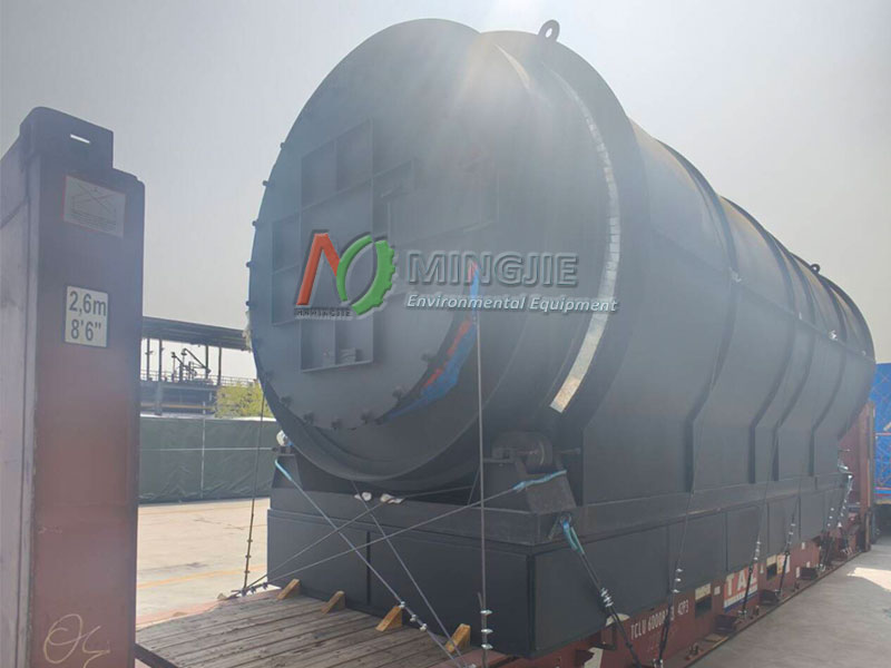 Pyrolysis Reactor