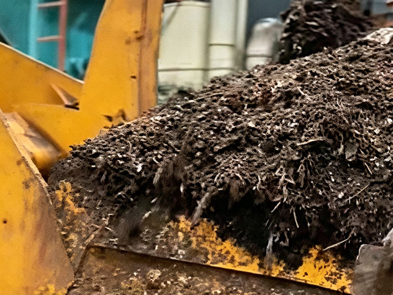 sludge