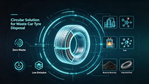 Circular Solution for Waste Car Tyre Disposal