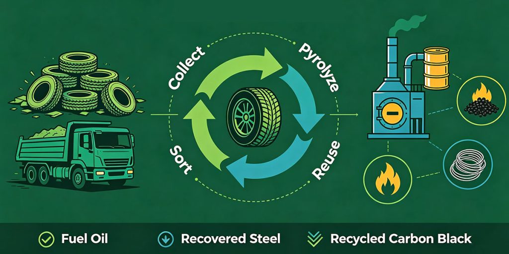 Closed Loop Recycling