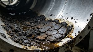 How to Minimize Coking During Oil Sludge Pyrolysis Process