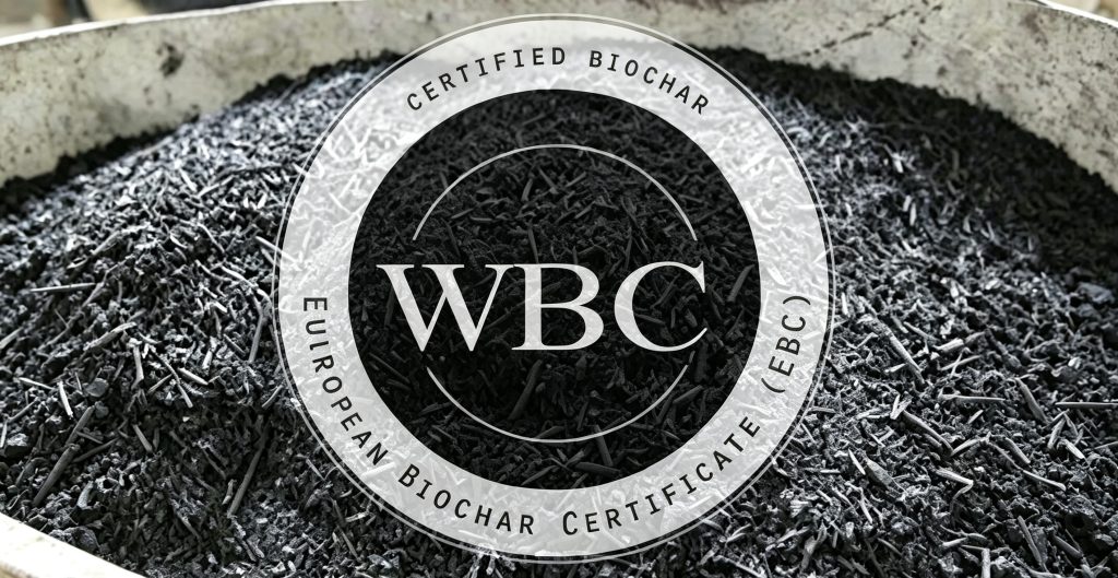 What Are the Global Biochar Standards? 1 WBC World Biochar Certificate