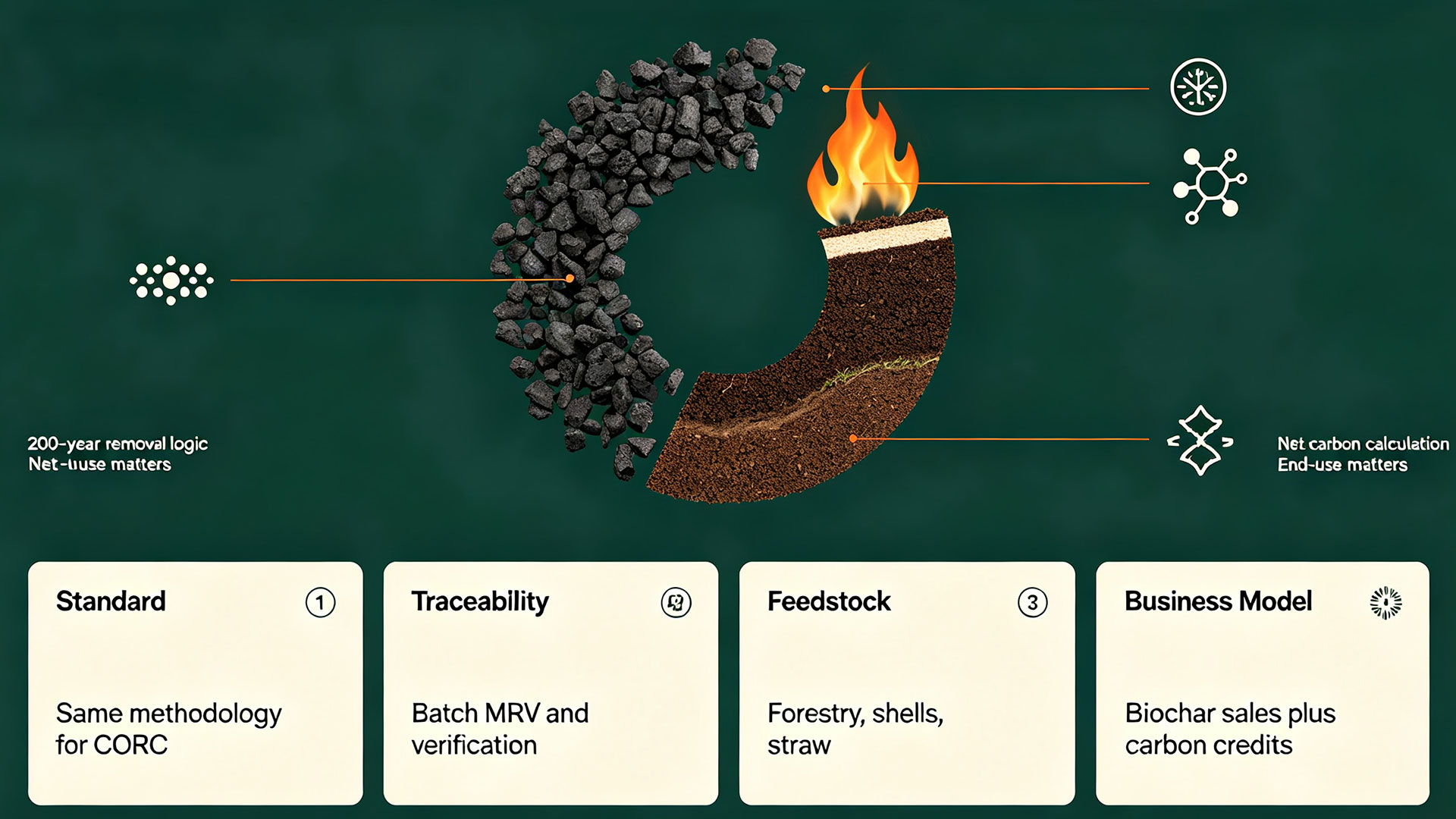 Biochar Projects Registered on Puro