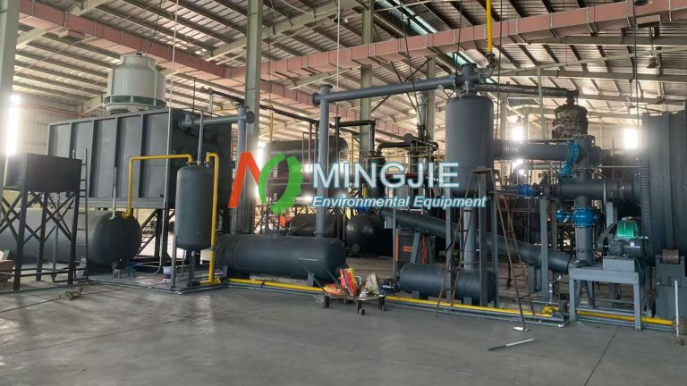How to Reduce the Cost of Pyrolysis Plant