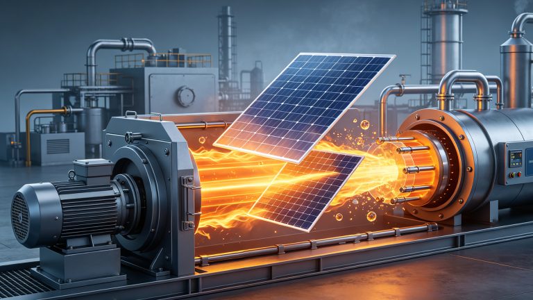Photovoltaic Module Treatment