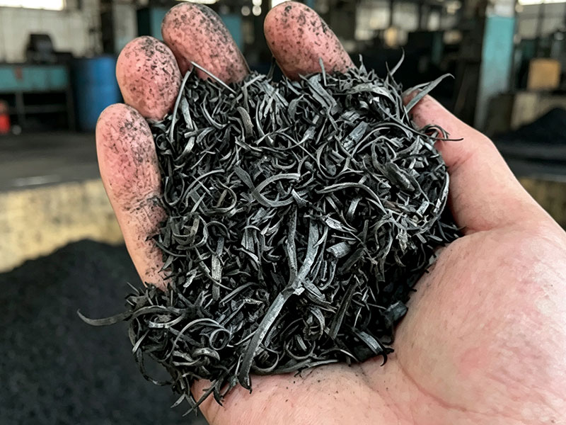 What Biomass Feedstocks Are Suitable for Biochar Projects? 4 Straw biochar