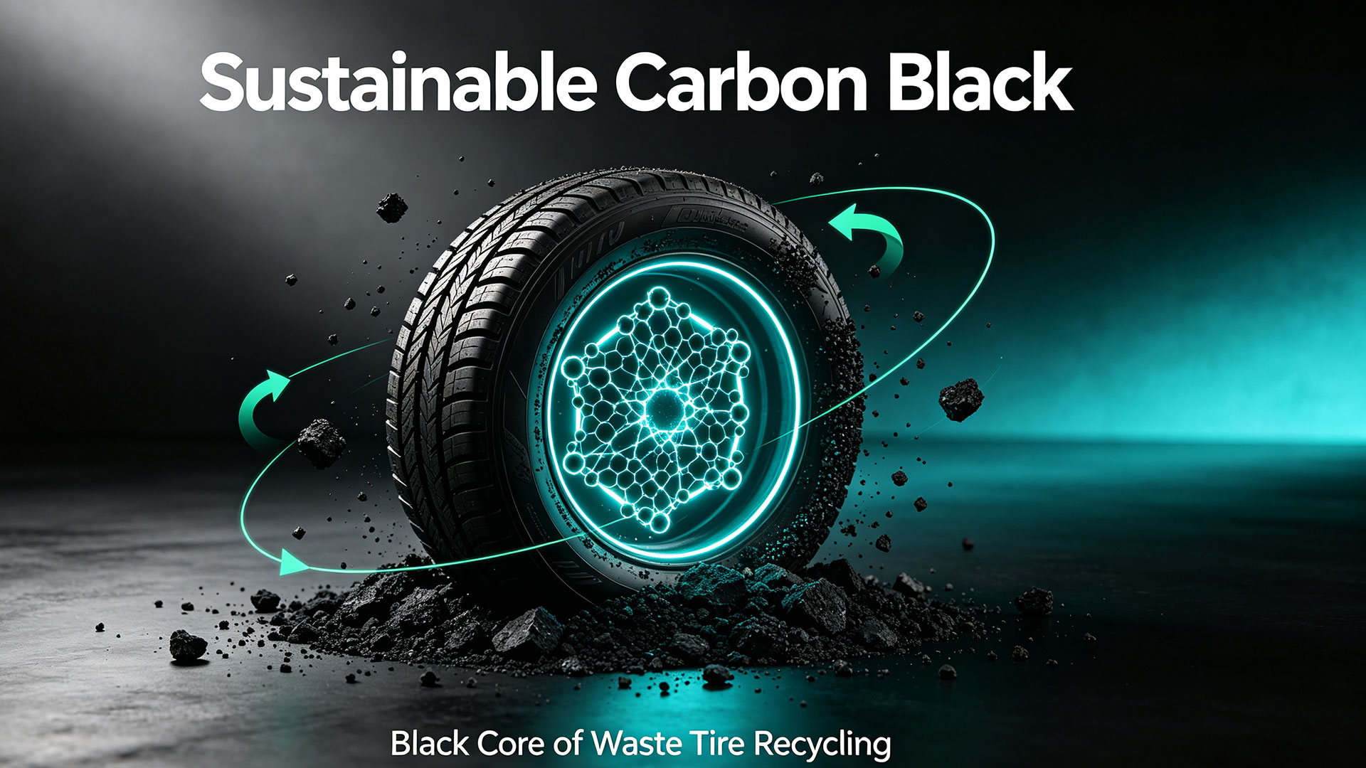 Sustainable Carbon Black
