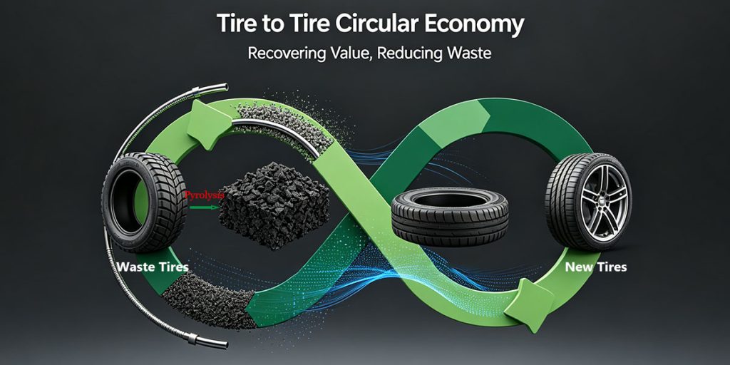 Tire to Tire Circular Economy
