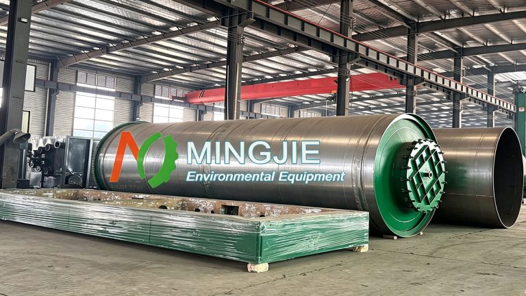Best Pyrolysis Plants Manufacturer in China