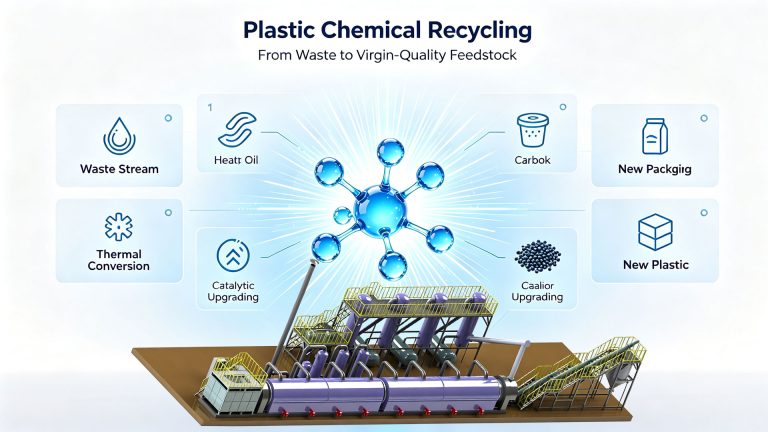 Plastic Chemical Recycling