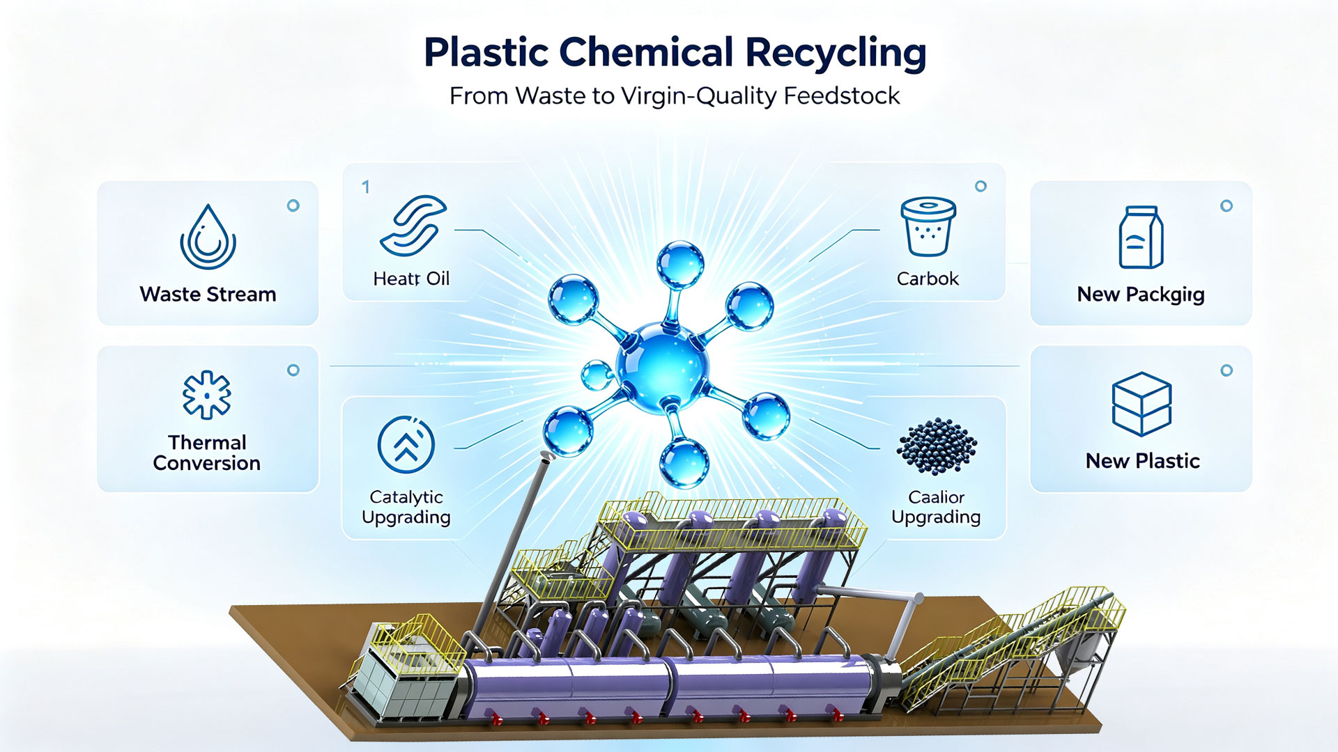Plastic Chemical Recycling