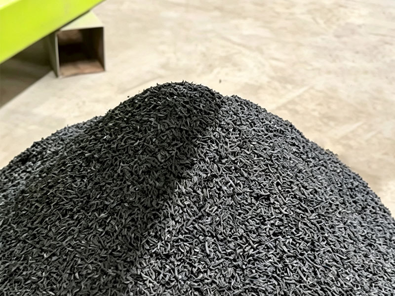 What Biomass Feedstocks Are Suitable for Biochar Projects? 3 rice husk biochar