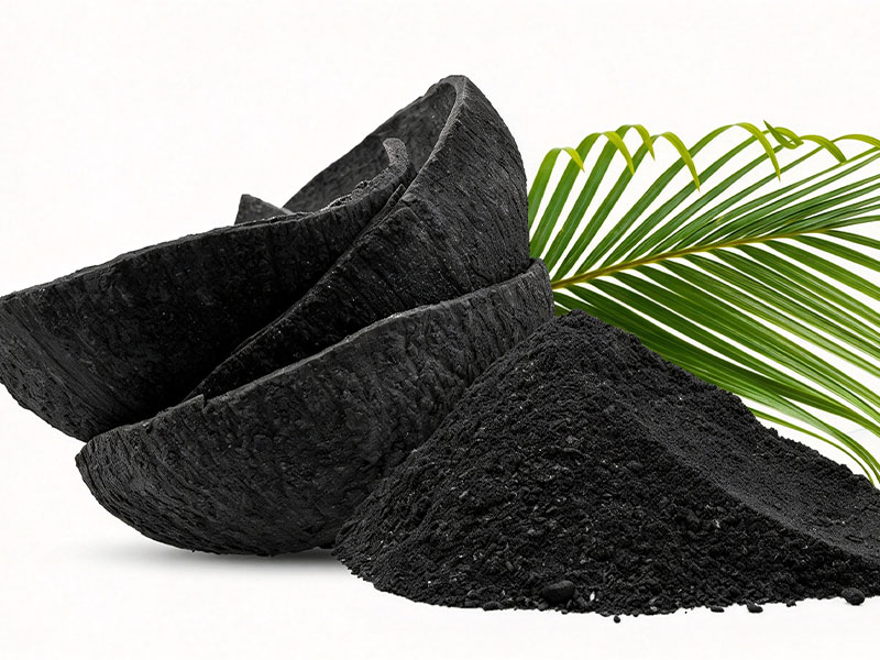 MJT-3000 Biomass Carbonization Plant for Sale to Thailand 2 Coconut Shell Activated Carbon