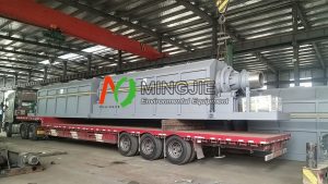 News 11 Fully Continuous Pyrolysis Plant for Sale