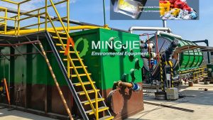 News 3 Medical Waste Pyrolysis Technology for Fuel Oil Conversion