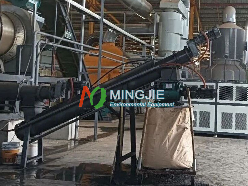 How Continuous Biomass Pyrolysis Equipment Supports Biochar CDR Projects 1 Wood Biochar Production Plant
