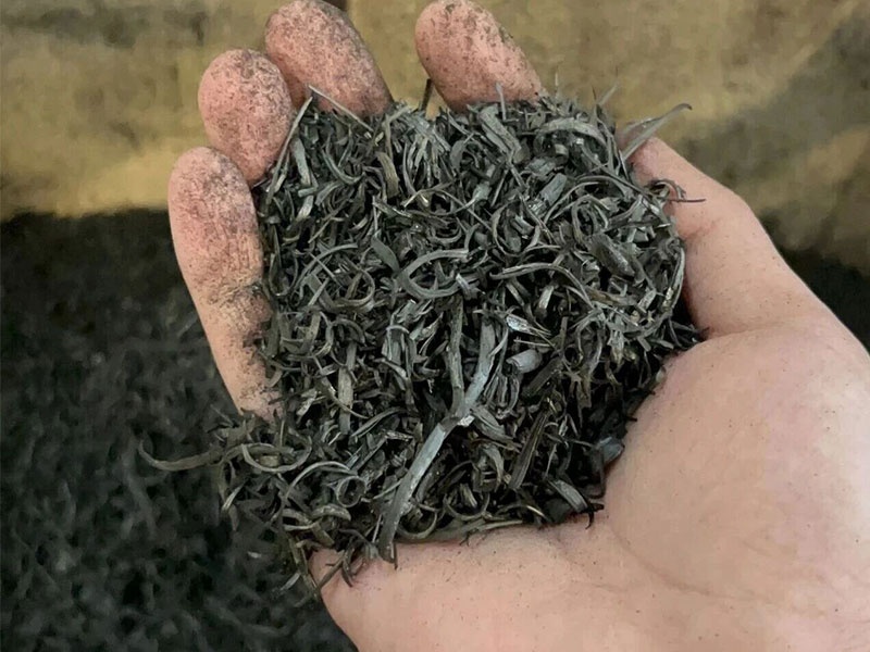 How Continuous Biomass Pyrolysis Equipment Supports Biochar CDR Projects 5 Wood Biochar Production