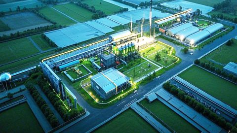 Pyrolysis Plant Pyrolysis Plant