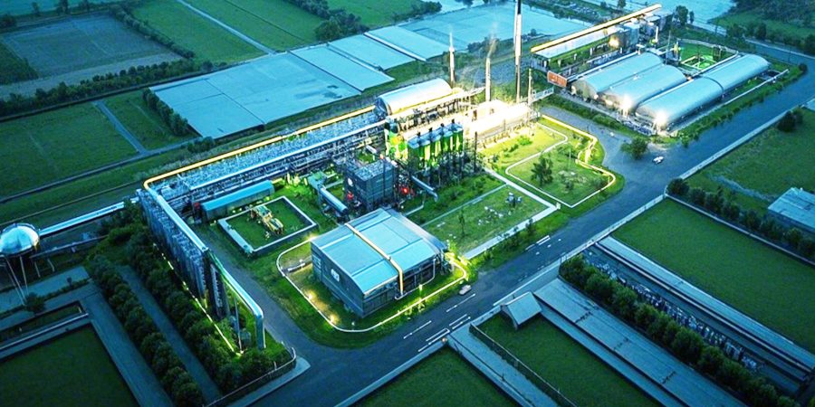 Pyrolysis Plant Pyrolysis Plant