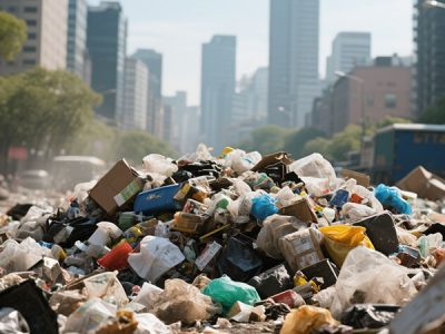 Municipal Solid Waste Municipal Solid Waste