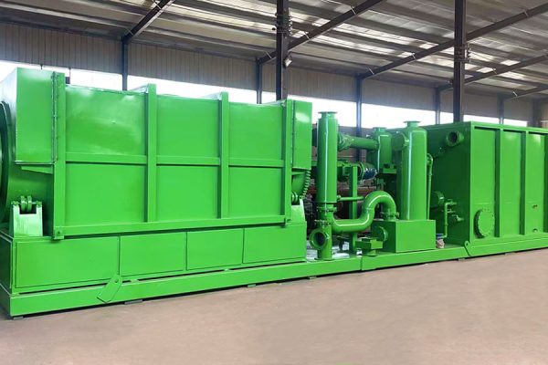 Small Tyre Recycling Plant Small Tyre Recycling Plant