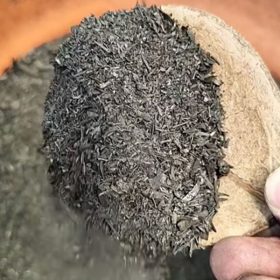 Small Biomass Pyrolysis Machine 14 Straw Biochar Production