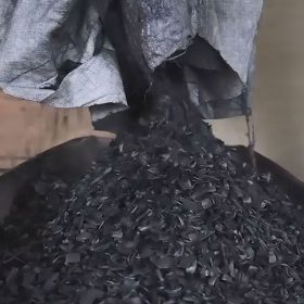 Small Biomass Pyrolysis Machine 13 Wood Biochar